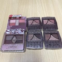 キャンメイク アイシャドウ 6点セットのサムネイル