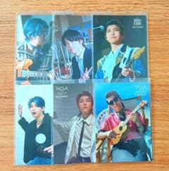 Mrs. GREEN APPLE 若井滉斗 フォトカード 13枚セット ミセス Mrs. GREEN APPLE 若井滉斗 フォトカード 6枚セット - メルカリ