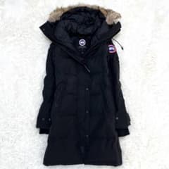 極美品】カナダグース ダウンジャケット マッケンジー 腕ワッペン 