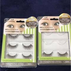 つけまつげのサムネイル