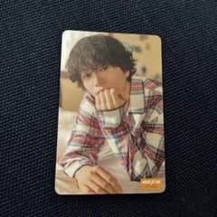 菊池風磨 松島聡 トレカ MOMENTUMのサムネイル