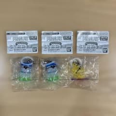 PEANUTS めじるしアクセサリー SUMMER 3種セットのサムネイル