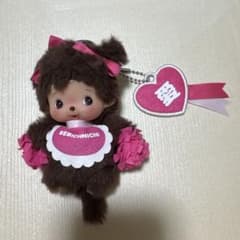 BEBICHHICHI ベビチッチ マスコット キーホルダーのサムネイル