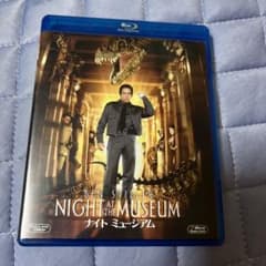 ナイト ミュージアム('06米) Blu-ray 中古　セル版のサムネイル
