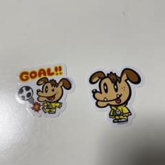 片寄涼太 ジェネ犬 ステッカーのサムネイル