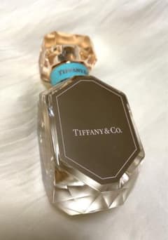 ティファニー ローズゴールド オードパルファム 香水 30ml Tiffanyのサムネイル