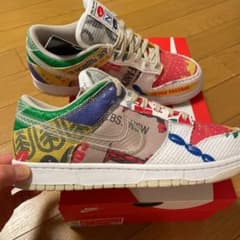 NIKE DUNK LOW SP CITY MARKET 27cmのサムネイル