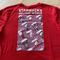 スターバックスTシャツのサムネイル