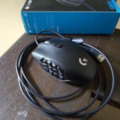 Logicool G600Tのサムネイル