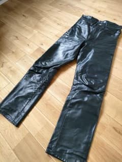 ブコ ＢＵＣＯ リアルマッコイズ　ホースハイド　29 革パンのサムネイル