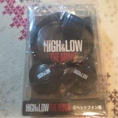 HiGH&LOW ヘッドホンのサムネイル