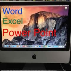 apple imac mid2007になります。のサムネイル