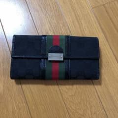 ⭐最終値下げ‼GUCCI 長財布のサムネイル