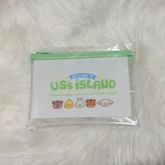 ONEUS ペンコン ビニールポーチ グッズのサムネイル