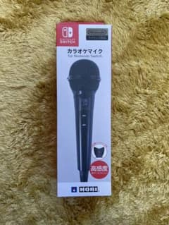 カラオケマイク Switchのサムネイル
