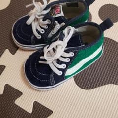 VANS スニーカー 13.5のサムネイル