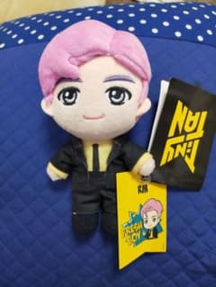 BTS TinyTAN Butter 모어 플러스 인형