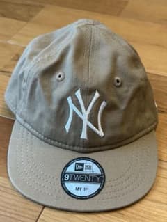 NEW ERA 9TWENTY MY 1ST キャップ ベージュのサムネイル
