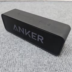 ANKER ワイヤレススピーカー ブラック A3102