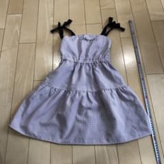 女児ワンピース140のサムネイル