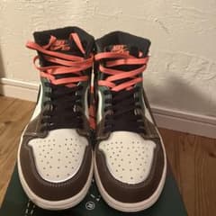 週末限定値下げ‼️AIR JORDAN1 hand crafted 27.5cmのサムネイル