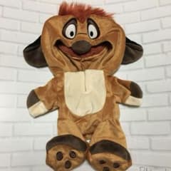 [新品]⭐️ユニベア⭐️コスチューム⭐️ライオンキング⭐️4着セット⭐️希少⭐️ ユニベア コスチューム ティモン ライオンキング 新品未使用