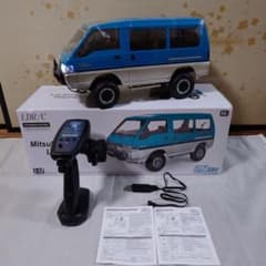 み*ゃ様 LDR/C 1/12 Mitsubishi Delica 1986 R - メルカリ