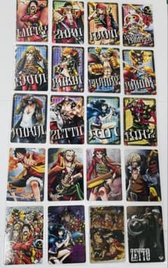 ワンピース FILM Z グランドログスナック コンプ ルフィ ナミ ロビン