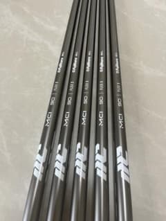 Fujikura MCI 90 FLEX S アイアン用シャフト 5本セット - メルカリ