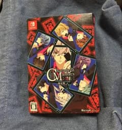 Charade Maniacs 限定版 Nintendo Switchのサムネイル