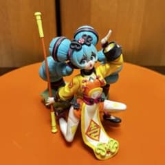 【8/28まで】ぬーどるストッパー 初音ミク チャイナver. カラバリのサムネイル