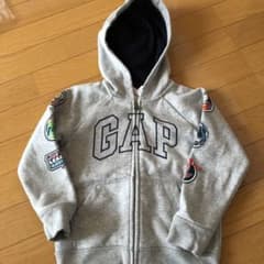 baby GAP スーパーマンパーカーのサムネイル