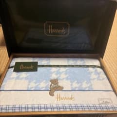 Harrods バスタオルのサムネイル