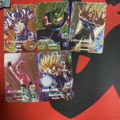 ドラゴンボールスーパーダイバーズ SDV7 PUR まとめ売り - メルカリ