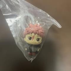 呪術廻戦　めじるしアクセサリー　虎杖悠仁のサムネイル