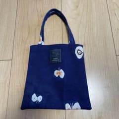 ミナペルホネン　ミニバッグのサムネイル