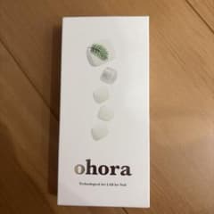 【新品・未使用】ohora ネイルシール ペディキュアフットのサムネイル