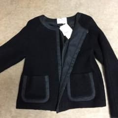 ♡ketty♡新品未使用ノーカラージャケットのサムネイル
