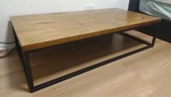 LOWYA ナチュラルウッドローテーブル ダークブラウン 120×60×30 LOWYA ナチュラルウッドローテーブル ダークブラウン ロウヤ - メルカリ