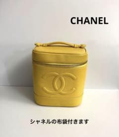 希少！シャネル♡バニティバッグ♡美品のサムネイル