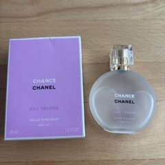 CHANEL CHANCE EAU TENDRE ヘアオイル 35mlのサムネイル