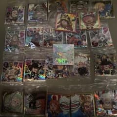 ONE PIECE ワンピース ウエハース　シール ステッカーのサムネイル