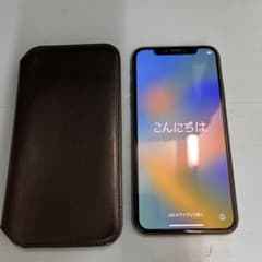 iPhone Xs Space Gray 64 GB SIMフリーのサムネイル