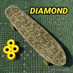 美品 DIAMOND スケートボード クルーザー GLOBE ペニー 美品 DIAMOND スケートボード クルーザー GLOBE ペニー - メルカリ