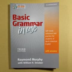 Basic Grammar in use【 CD・解答付き】のサムネイル