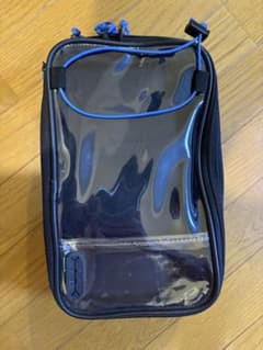 タナックス　タンクバッグ　マグレス5500S ブラック　容量5.5-11ℓのサムネイル