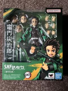 [신품 미개봉] SHFiguarts 귀멸의 칼날 · 준몬 탄지로