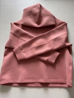 UNIQLO ピンク XL パーカーのサムネイル