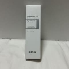 COSRX The Retinol 0.3 Cream 20mLのサムネイル