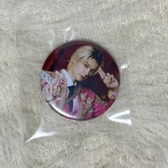 M!LK 佐野勇斗 爆裂愛してる 好きすぎて滅 HMV く賞 缶バッジ①のサムネイル